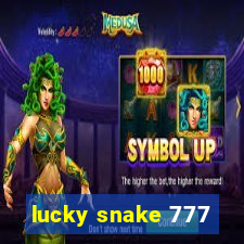 lucky snake 777